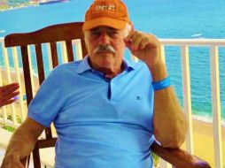 Tras la negativa de Durazo, Luisito Rey le pidió a García que lo ayudara, pero también lo rechazó. TWITTER / @LAUS_ESTRADA