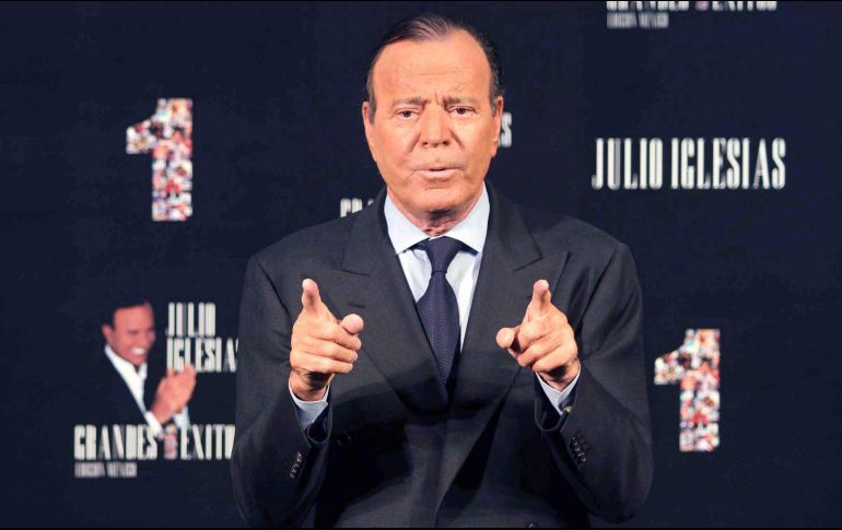 De acuerdo con el portal Variety, Disney Networks ya trabaja en la adquisición de los derechos del biopic de Iglesias. NTX / ARCHIVO