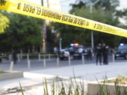 Los hechos violentos de este lunes han dejado ya tres muertes. EL INFORMADOR / ARCHIVO