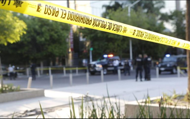 Los hechos violentos de este lunes han dejado ya tres muertes. EL INFORMADOR / ARCHIVO