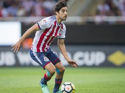 El director deportivo de Chivas reconoce que equipos mexicanos y europeos han hecho ofertas por el jugador. MEXSPORT/ARCHIVO