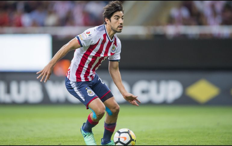 El director deportivo de Chivas reconoce que equipos mexicanos y europeos han hecho ofertas por el jugador. MEXSPORT/ARCHIVO