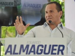 Almaguer participó en el foro 
