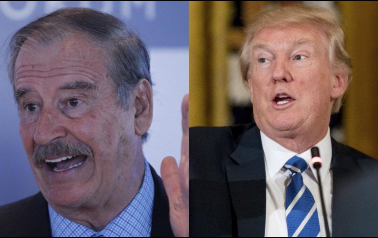 Recientemente, Fox expresó que el hecho de que Trump sea propuesto para el Premio Nobel de la Paz 