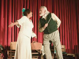 Teatro. “Nuestra Señora de las Nubes” transporta al espectador al imaginario del destierro. ESPECIAL