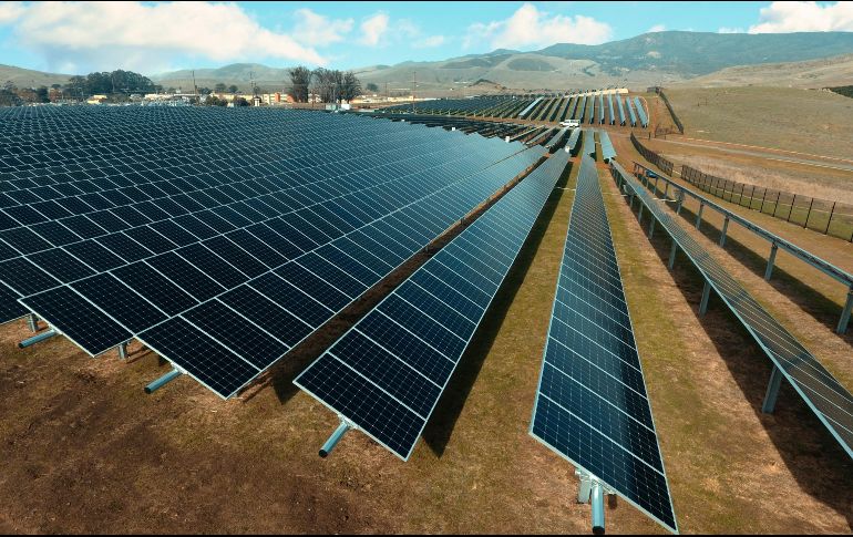 Don José es la quinta planta de energía renovable de Enel Green Power en el mundo. AP/Archivo