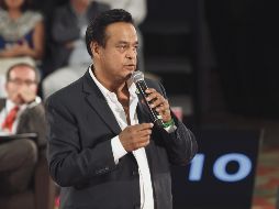 Salvador Cosío centra esta propuesta de desarrollo en los municipios del noroeste de Jalisco. EL INFORMADOR/E. Barrera