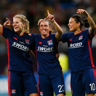 Lyon gana su quinta Champions femenil