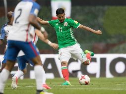 La última vez que ambos equipos jugaron fue el 11 de junio de 2017, en partido de clasificación al Mundial. MEXSPORT/ARCHIVO