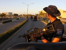 El agente había salido de servicio y se dirigía a su hogar ubicado en el municipio de Navolato. SUN / ARCHIVO