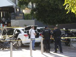 Uno de los tres escoltas de Nájera que se enfrentó con los agresores en el restaurante ubicado en Av. Chapultepec será dado de alta este jueves. EL INFORMADOR / ARCHIVO