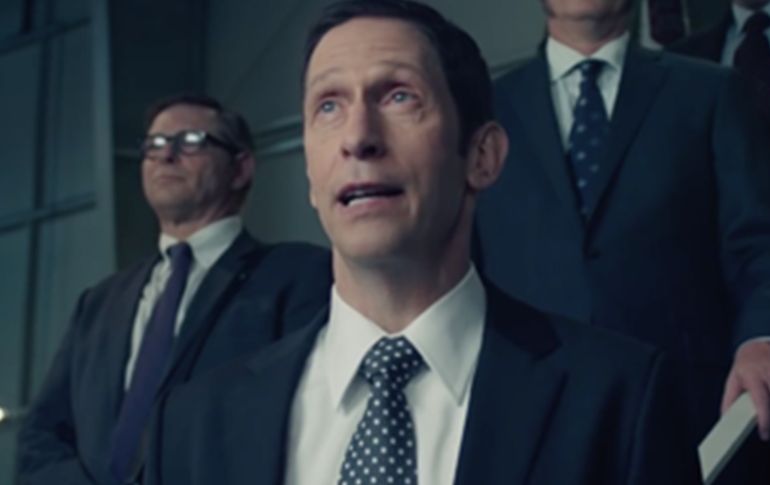 Tim Blake Nelson en '4 Fantásticos'. ESPECIAL / 20th Century Fox
