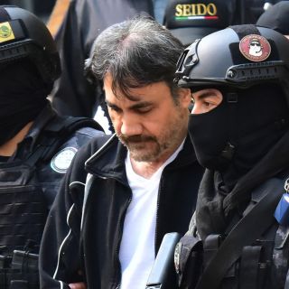 Niegan amparo a "El Licenciado", operador del cártel de Sinaloa