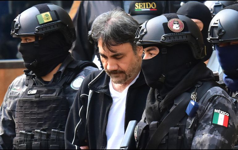 Con esto, el Tribunal confirma de manera inapelable el auto de vinculación dictado por el juez Vargas Solano el pasado 10 de junio de 2017, luego de la captura de López Núñez en la CDMX. AFP / ARCHIVO