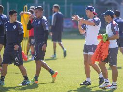 Los rojiblancos se preparan para enfrentar el Apertura 2018 con la consigna es mínimo calificar a la Liguilla. MEXSPORT/ARCHIVO