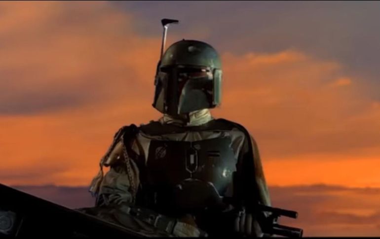 Boba Fett tuvo hizo su primera aparición en 