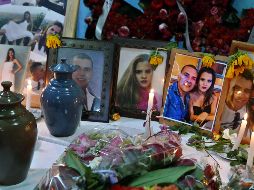 El avión cayó poco después de haber despegar; el accidente dejó 111 muertos. EFE / A. Ernesto