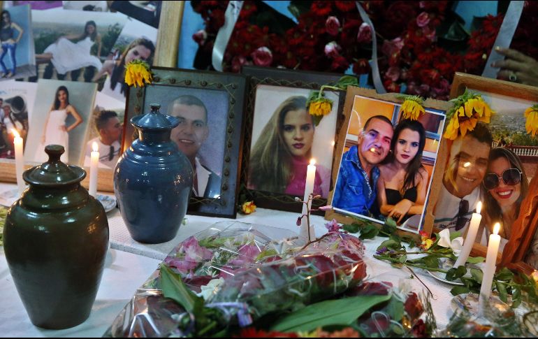 El avión cayó poco después de haber despegar; el accidente dejó 111 muertos. EFE / A. Ernesto