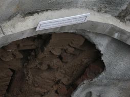 Para el mes de diciembre terminarán los trabajos de la tuneladora. EL INFORMADOR / F. Atilano