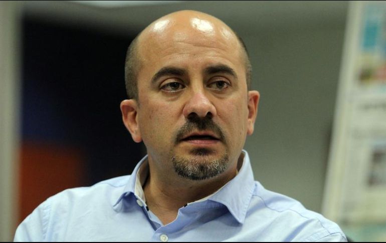 Del Toro afirma que se cuenta con lo necesario en cuanto a lo económico y legal para mejorar las dependencias de Seguridad en Guadalajara. EL INFORMADOR / ARCHIVO