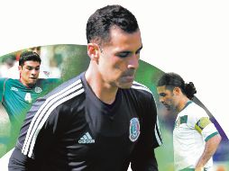 El zaguero michoacano pondrá cerrojazo final a su carrera en la máxima justa del futbol que existe en el orbe. EL INFORMADOR