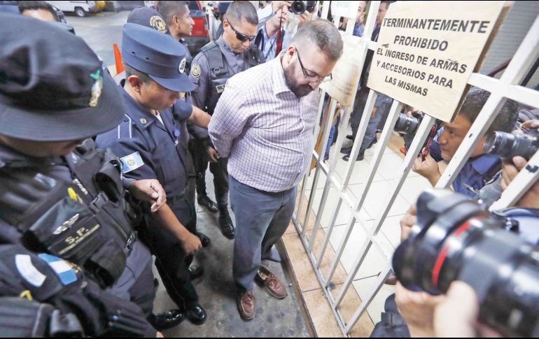 De acuerdo con el CJF, la reubicación de Moreno García responde a que es de los primeros juzgadores en desempeñarse dentro del nuevo sistema. SUN/Archivo