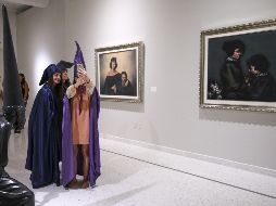 Los visitantes podrán disfrazarse como los personajes de Coronel. CORTESÍA/MUSA