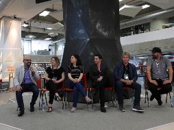 Este año, el festival aborda los temas de los festivales musicales y la distribución digital. CORTESÍA/Prensa UdeG