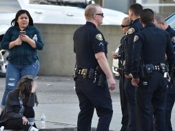 La Escuela Secundaria Noblesville fue cerrada por las autoridades conforme se realiza una investigación oficial del incidente. AP / ARCHIVO