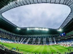 El club aprovechó para mostrar su agradecimiento a Televisa después de 20 años de alianza. MEXSPORT / ARCHIVO