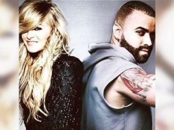 El video muestra a Rubio en traje de baño jugando en arena y a Nacho despertando tras lo que parece ser una larga fiesta. INSTAGRAM/ Paulina Rubio