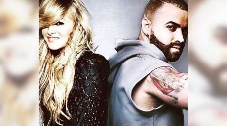 El video muestra a Rubio en traje de baño jugando en arena y a Nacho despertando tras lo que parece ser una larga fiesta. INSTAGRAM/ Paulina Rubio