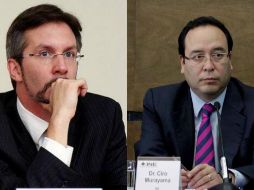 “Si Ackerman (izq) sufre al no leer mis mensajes públicos, desbloqueado está