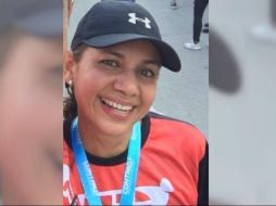 Alicia Díaz González fue asesinada a golpes ayer jueves en Monterrey, Nuevo León. ESPECIAL /