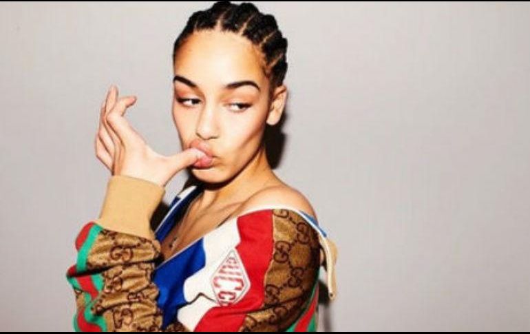 La placa musical abarca una serie de temas personales que la artista logra hilar de forma inigualable. INSTAGRAM/ jorjasmith_
