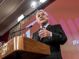 Los compromisos presidenciales incluyen levantar un mapa de vulnerabilidad energética en el país.  EFE/ M. Segura