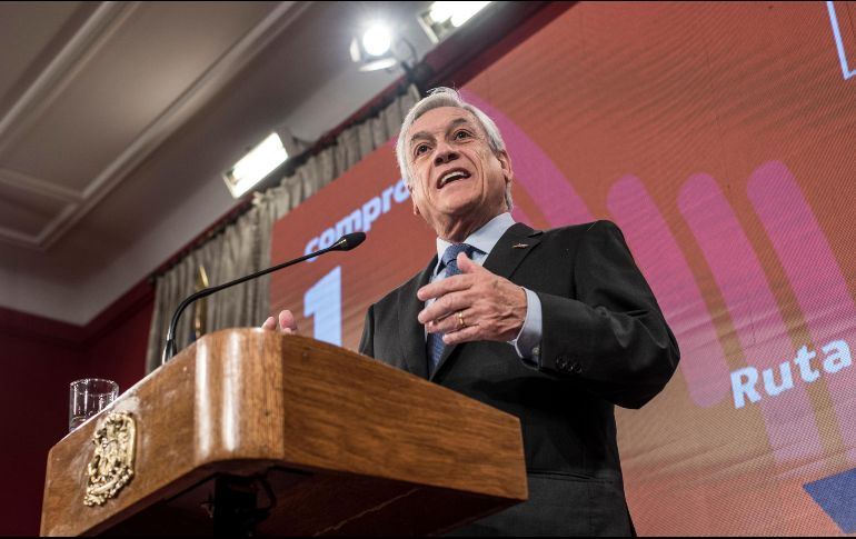 Los compromisos presidenciales incluyen levantar un mapa de vulnerabilidad energética en el país.  EFE/ M. Segura