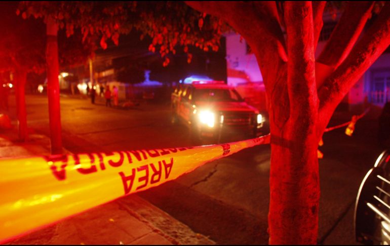 Elementos de seguridad informaron que el cuerpo del menor fue trasladado al Semefo para realizar la autopsia de ley.  ESPECIAL/ ARCHIVO