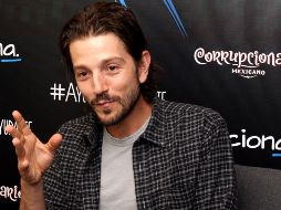 Hace unos días, el actor se refirió a las candidaturas independientes y dijo que con ellas, perdimos todos. NTX/ ARCHIVO