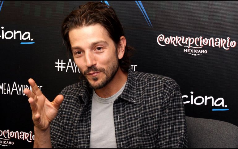 Hace unos días, el actor se refirió a las candidaturas independientes y dijo que con ellas, perdimos todos. NTX/ ARCHIVO