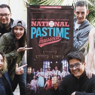 Últimas funciones de "National Pastime, el musical"