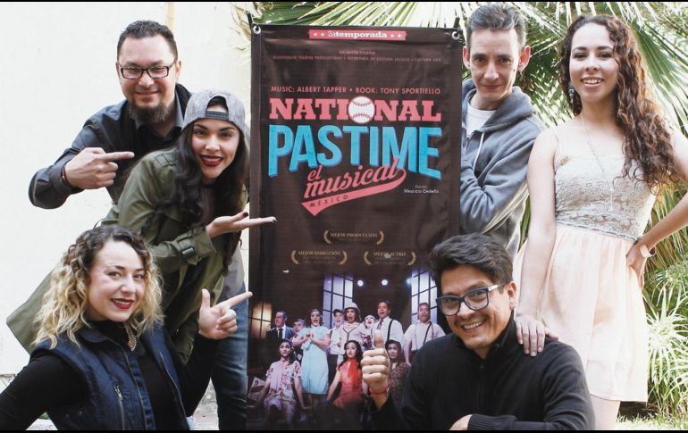 Musical. La obra dará su temporada final. EL INFORMADOR/A. Camacho