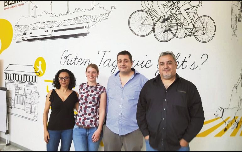 Bezirk. La celebración será los sábados 2 y 9 de junio, a las 14:00 horas, en la avenida de la Paz 2629. EL INFORMADOR/J Pérez