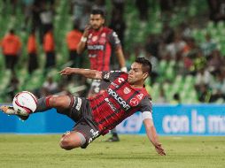 Xavier Báez. El mediocampista regresaría al redil y se sumaría a Miguel Ponce en caso de concretarse el traspaso. MEXSPORT