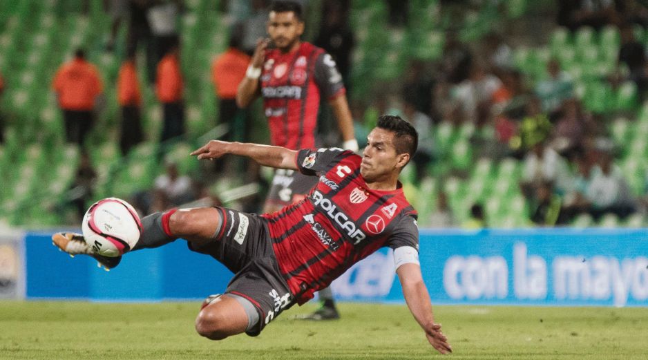 Xavier Báez. El mediocampista regresaría al redil y se sumaría a Miguel Ponce en caso de concretarse el traspaso. MEXSPORT