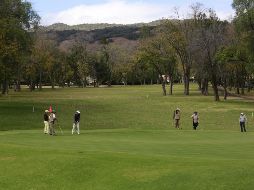 Para este torneo, cuyo arranque será en punto de las 09:00 horas, el comité organizador espera reunir un total de 120 jugadores no profesionales. EL INFORMADOR/G. Gallo