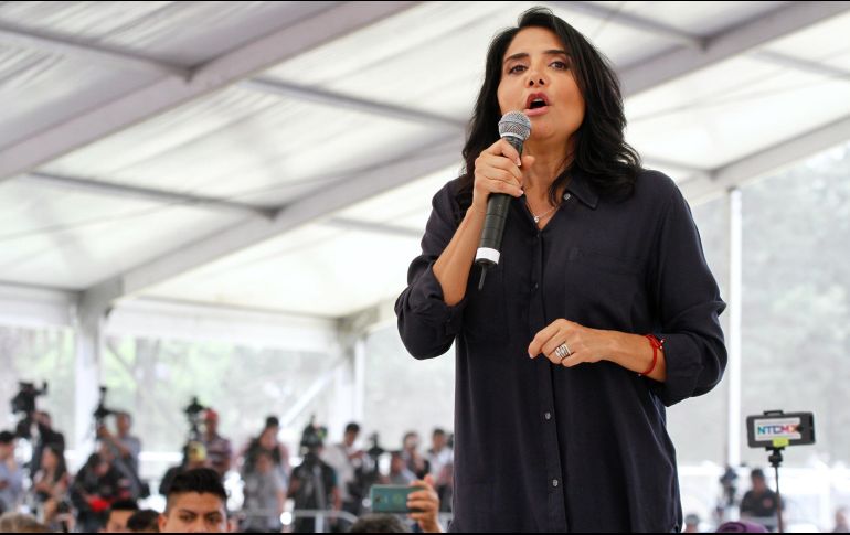 Los órganos electorales de la Ciudad de México le habían dado la razón en primera instancia a Barrales, aunque el Tribunal tuvo otra decisión. NTX/ARCHIVO