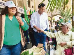 Conectividad. Salvador Cosío busca detonar el turismo. ESPECIAL