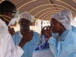 Este brote de ébola es el noveno que golpea a la República Democrática del Congo desde que se descubrió el virus en 1976 en este país. AP