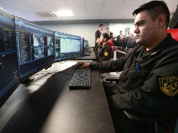 Los particulares que tengan cámaras en espacios privados de uso público podrán conectar sus equipos al Escudo Urbano C5. EL INFORMADOR/ARCHIVO